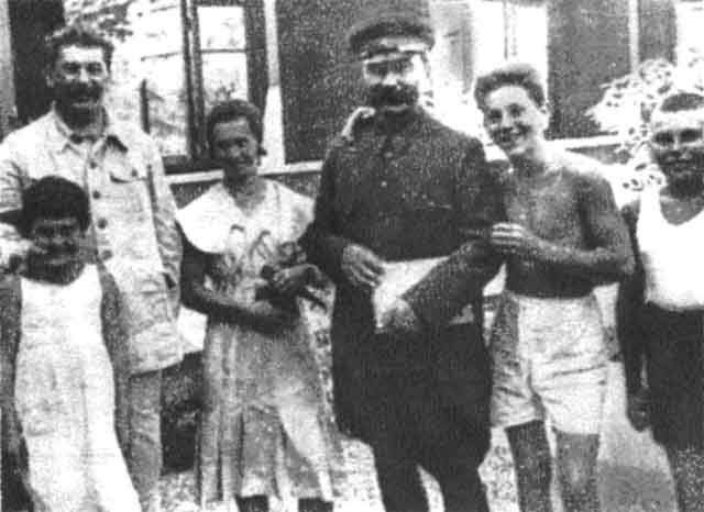 Сталин Сталин