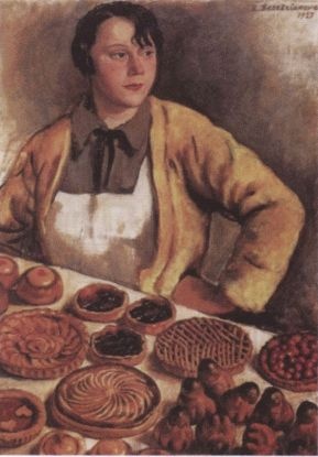 Зинаида Серебрякова Зинаида Серебрякова