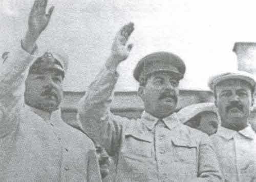 Маршалы Сталина Маршалы Сталина