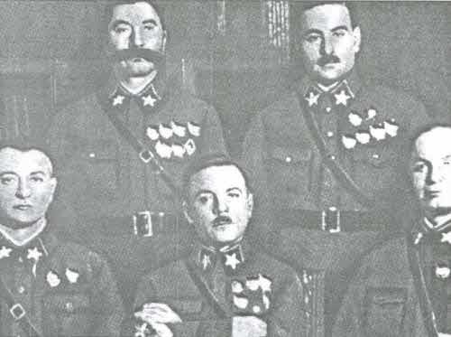Маршалы Сталина Маршалы Сталина