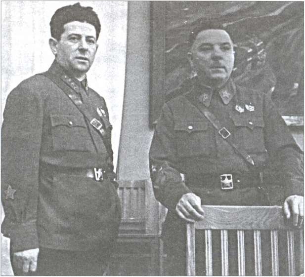 Мехлис. Тень вождя Мехлис. Тень вождя