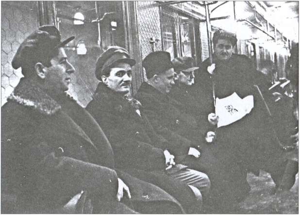 Мехлис. Тень вождя Мехлис. Тень вождя