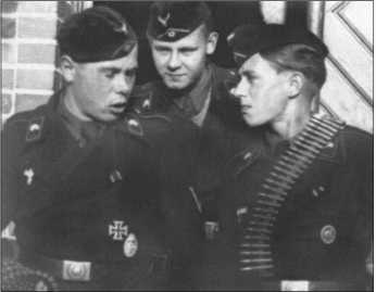 "Тигры" в снегу. Мемуары танкового аса "Тигры" в снегу. Мемуары танкового аса