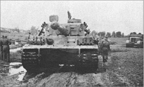 "Тигры" в снегу. Мемуары танкового аса "Тигры" в снегу. Мемуары танкового аса