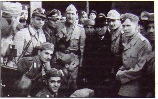 Скорцени. Загадки "человека со шрамами " Скорцени. Загадки "человека со шрамами "