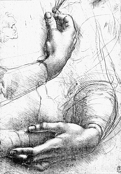 Леонардо да Винчи. О науке и искусстве Леонардо да Винчи. О науке и искусстве