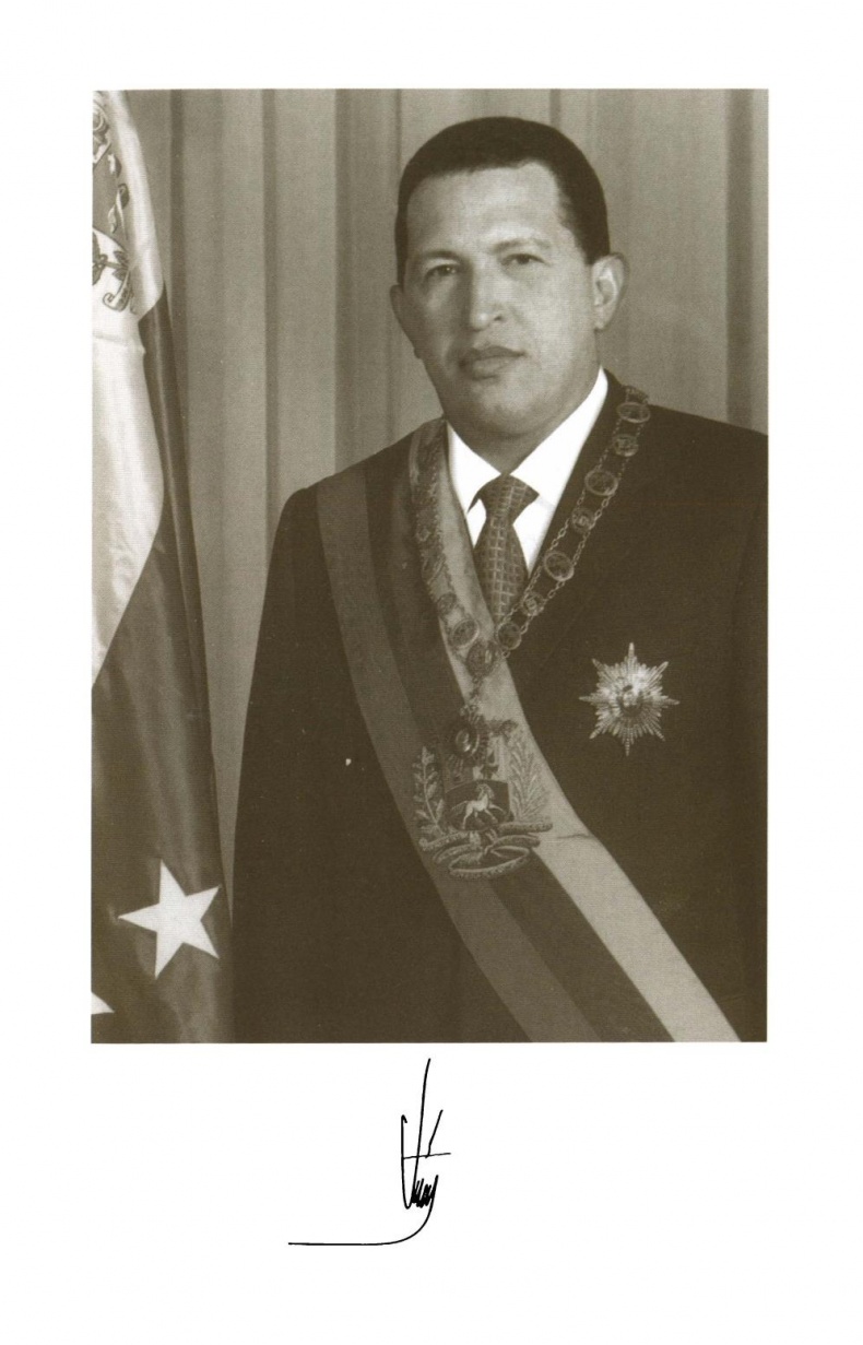 Уго Чавес Уго Чавес