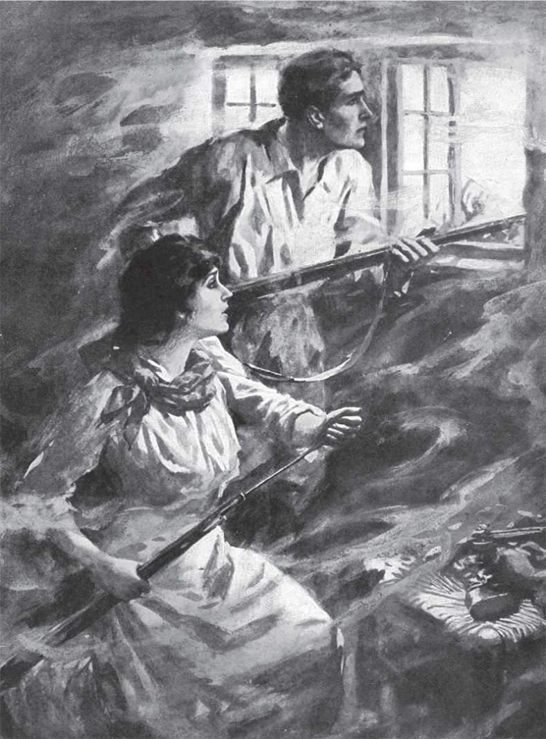 Мари. Дитя Бури. Обреченный Мари. Дитя Бури. Обреченный