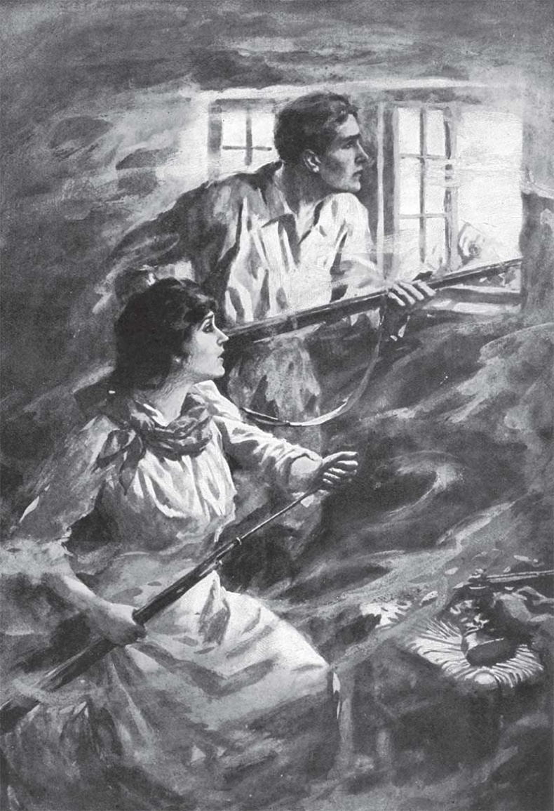 Мари. Дитя Бури. Обреченный Мари. Дитя Бури. Обреченный