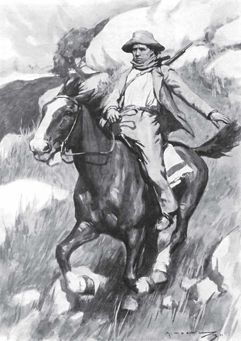 Мари. Дитя Бури. Обреченный Мари. Дитя Бури. Обреченный