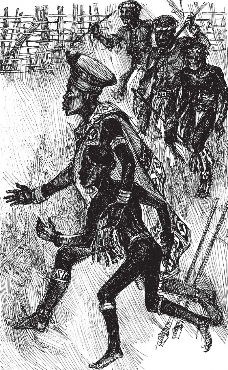 Мари. Дитя Бури. Обреченный