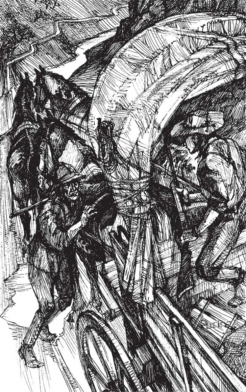 Мари. Дитя Бури. Обреченный Мари. Дитя Бури. Обреченный