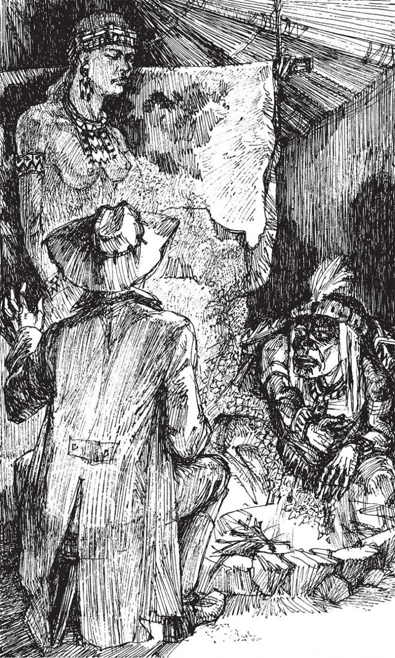 Мари. Дитя Бури. Обреченный Мари. Дитя Бури. Обреченный