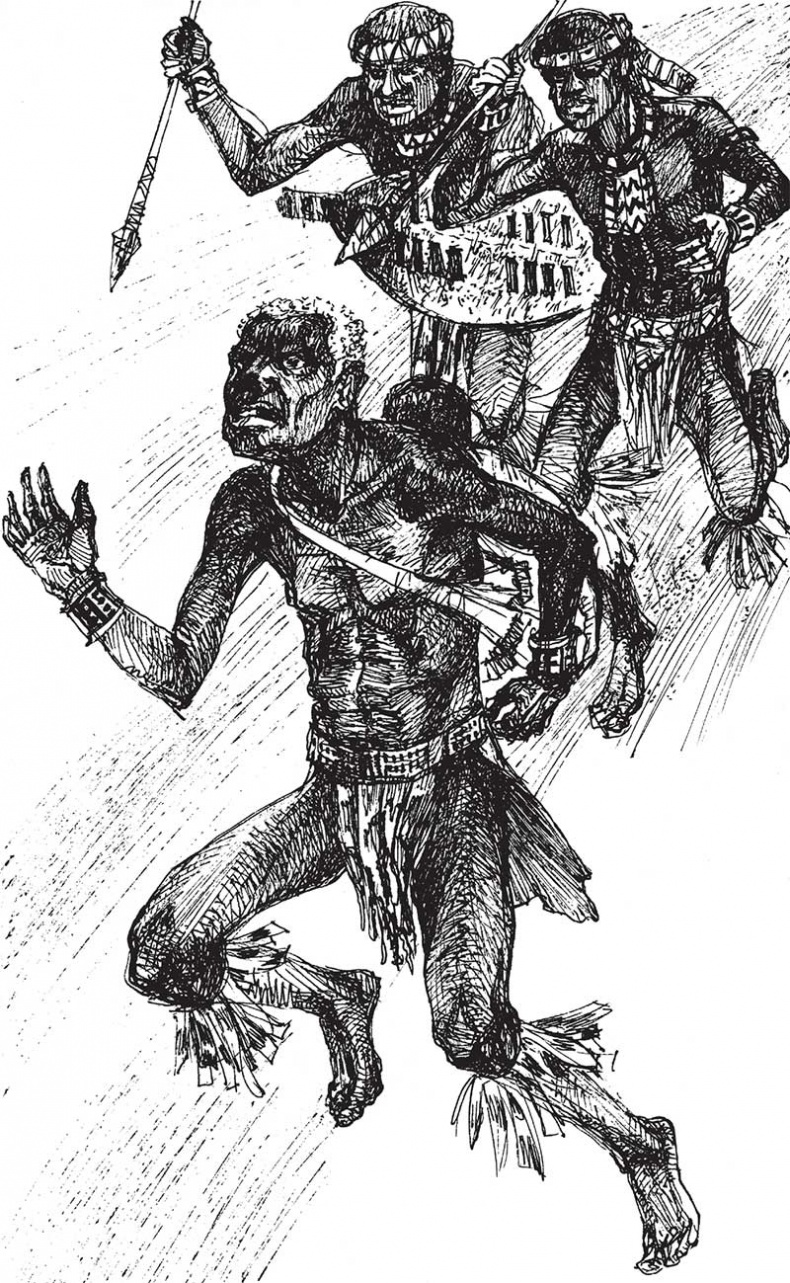 Мари. Дитя Бури. Обреченный Мари. Дитя Бури. Обреченный