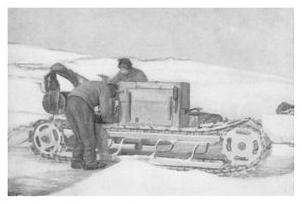 Экспедиция к Южному полюсу Экспедиция к Южному полюсу