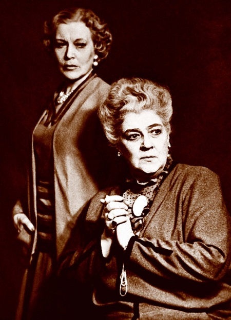 Мои королевы. Раневская, Зелёная, Пельтцер Мои королевы. Раневская, Зелёная, Пельтцер