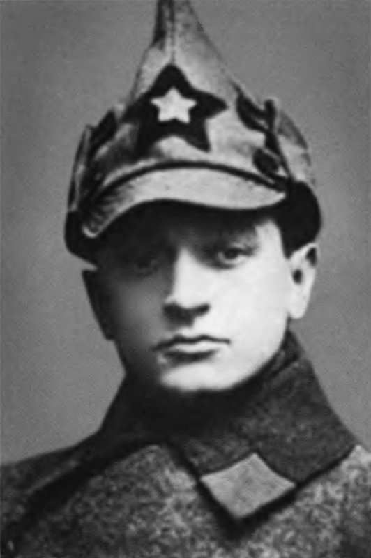 Берзарин Берзарин