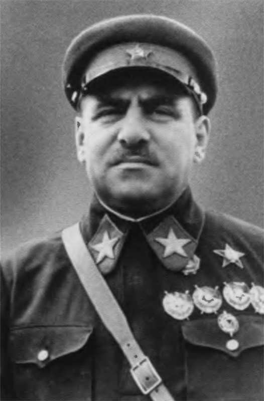 Берзарин Берзарин