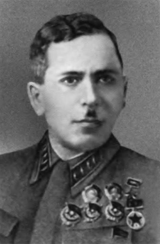 Берзарин Берзарин
