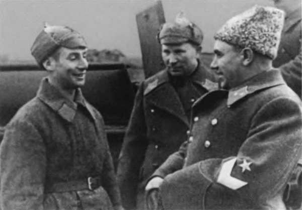 Берзарин Берзарин