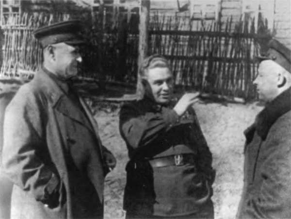 Берзарин Берзарин