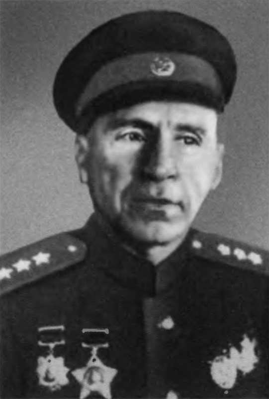 Берзарин Берзарин