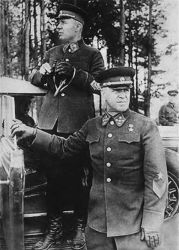 Берзарин Берзарин