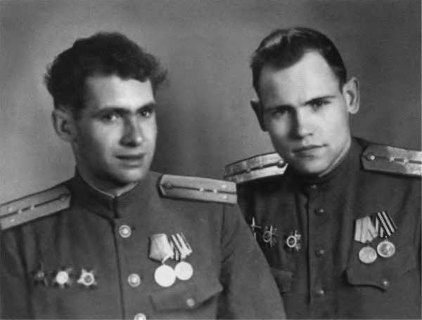 Берзарин Берзарин