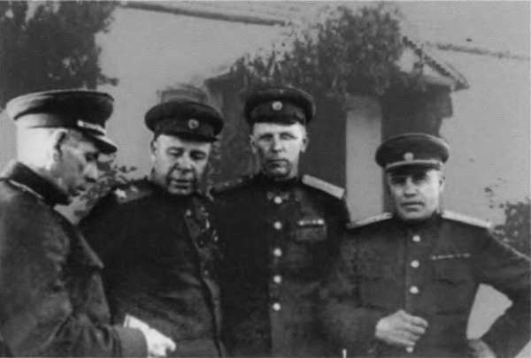 Берзарин Берзарин