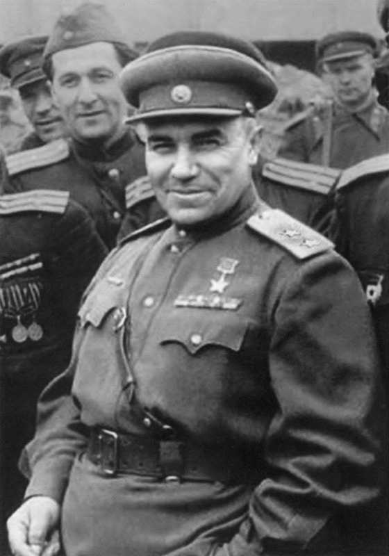 Берзарин Берзарин