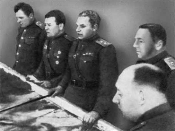 Берзарин Берзарин