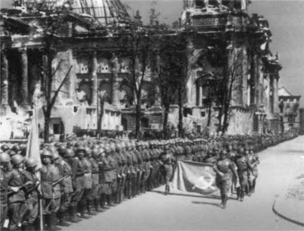 Берзарин Берзарин
