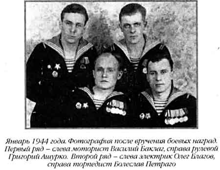 Лунин атакует "Тирпиц" Лунин атакует "Тирпиц"