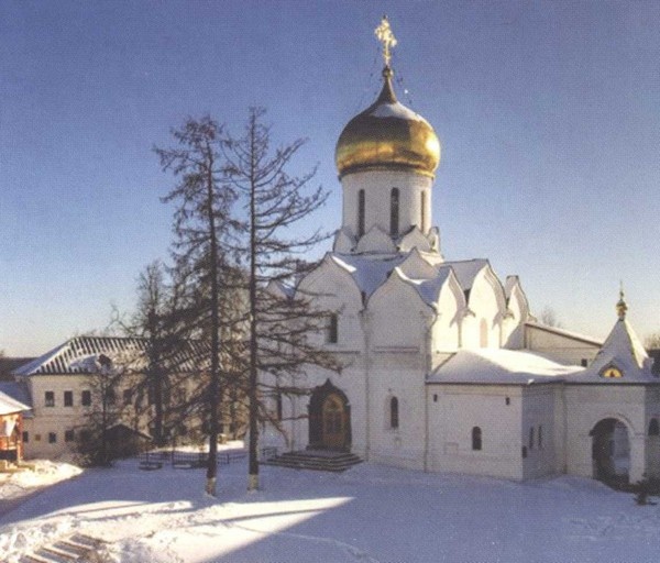 Андрей Рублев Андрей Рублев