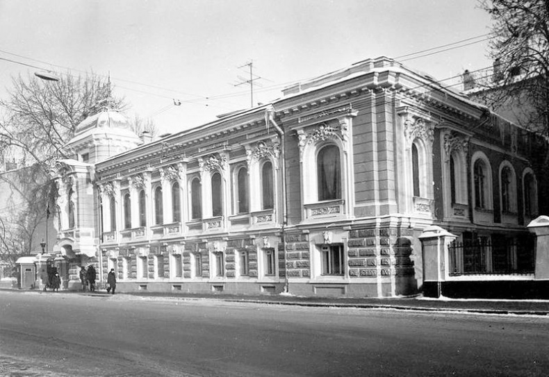 Московский модерн в лицах и судьбах Московский модерн в лицах и судьбах
