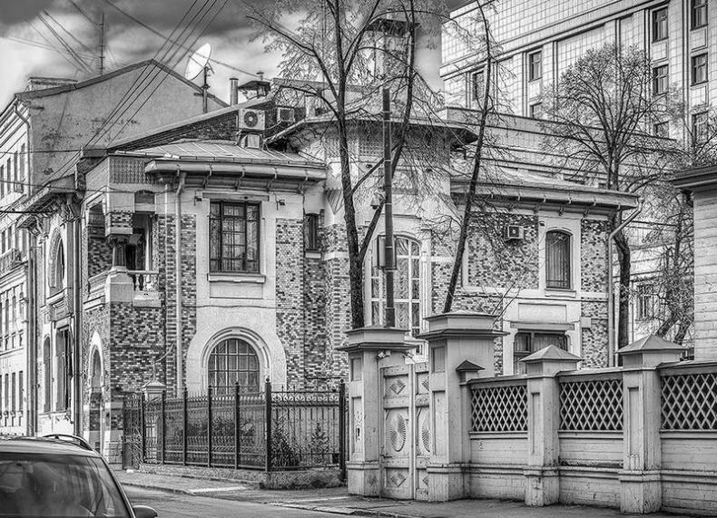 Московский модерн в лицах и судьбах Московский модерн в лицах и судьбах