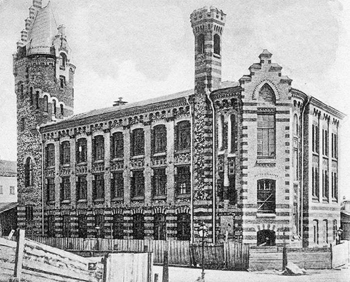 Московский модерн в лицах и судьбах Московский модерн в лицах и судьбах