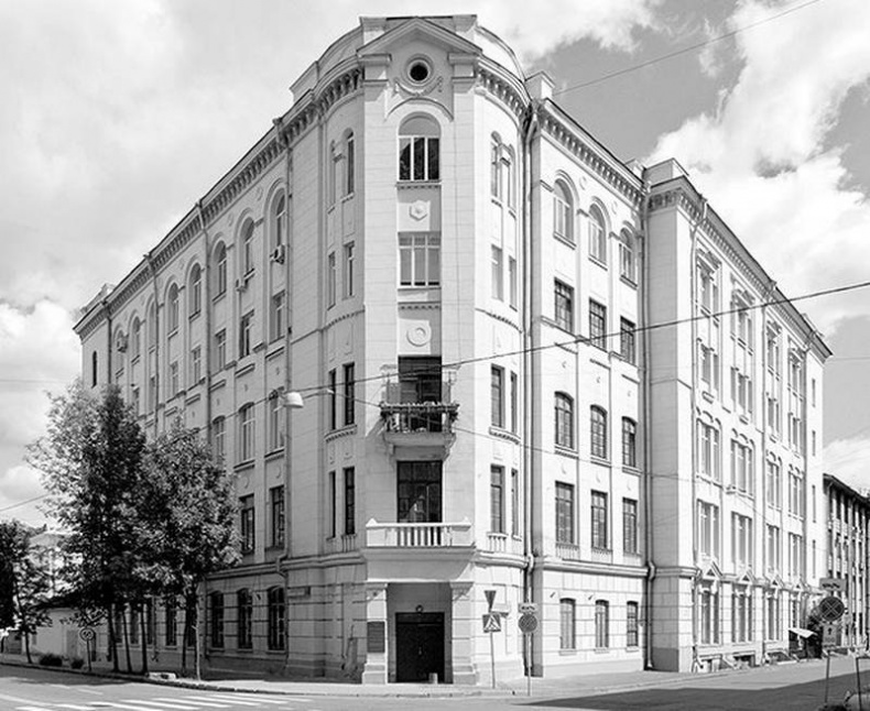 Московский модерн в лицах и судьбах Московский модерн в лицах и судьбах
