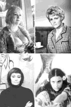 Невидимые миру слезы. Драматические судьбы русских актрис Невидимые миру слезы. Драматические судьбы русских актрис