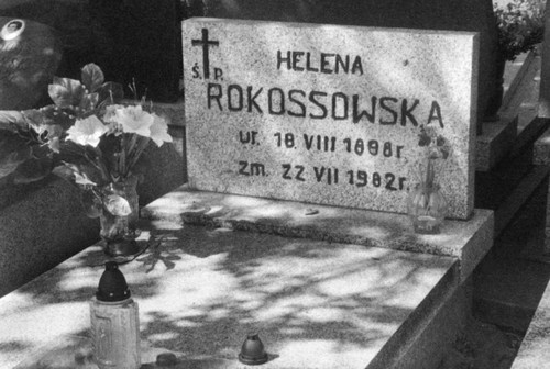 Рокоссовский Рокоссовский