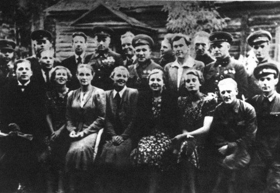 Рокоссовский Рокоссовский