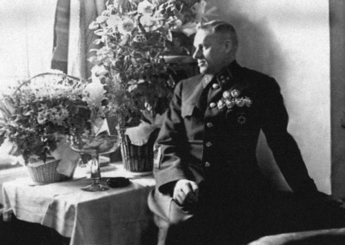 Рокоссовский Рокоссовский