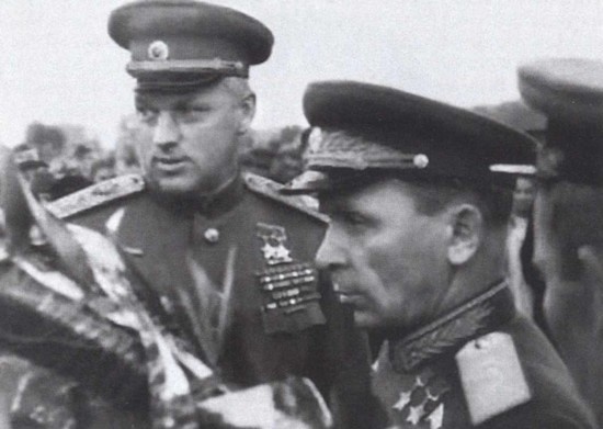 Рокоссовский Рокоссовский
