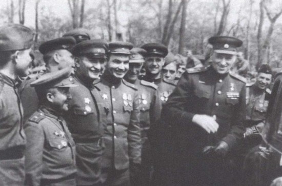 Рокоссовский Рокоссовский