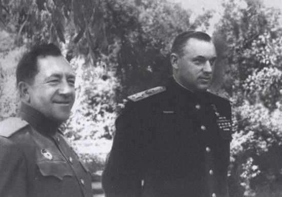 Рокоссовский Рокоссовский