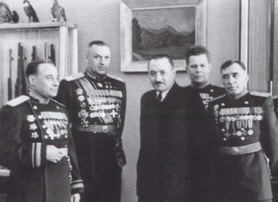 Рокоссовский Рокоссовский