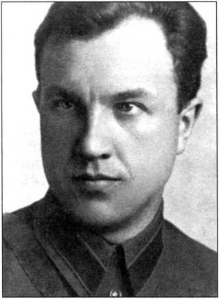 Генерал Абакумов. Всесильный хозяин СМЕРШа Генерал Абакумов. Всесильный хозяин СМЕРШа