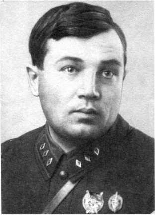 Генерал Абакумов. Всесильный хозяин СМЕРШа Генерал Абакумов. Всесильный хозяин СМЕРШа