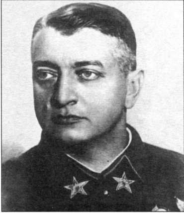 Генерал Абакумов. Всесильный хозяин СМЕРШа Генерал Абакумов. Всесильный хозяин СМЕРШа