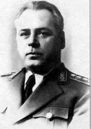 Генерал Абакумов. Всесильный хозяин СМЕРШа Генерал Абакумов. Всесильный хозяин СМЕРШа